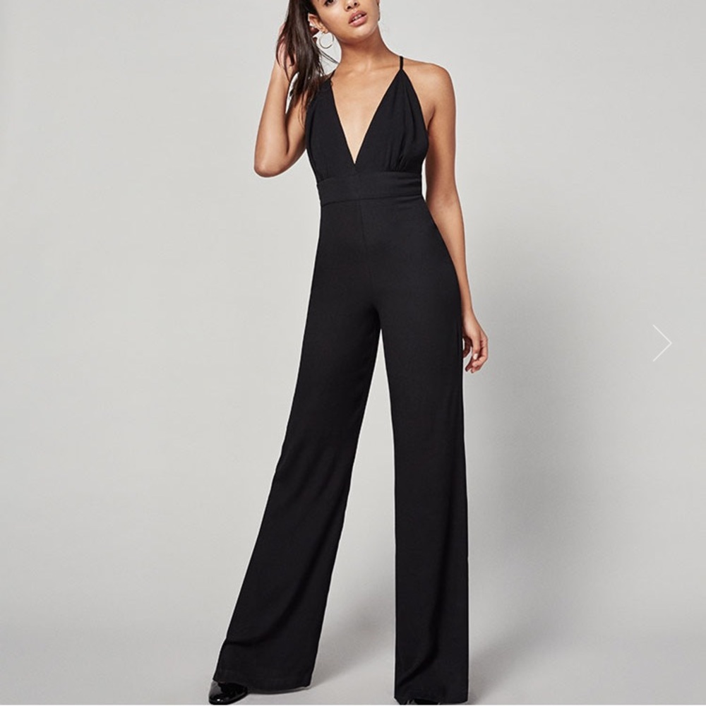 Reformation Patton Jumpsuit